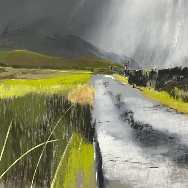 Rain Storm, Baggra Yeat 2