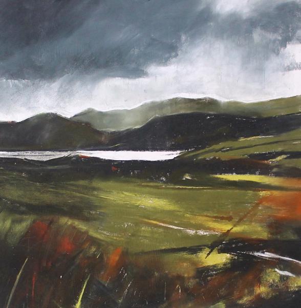 Bassenthwaite Lake From Binsey