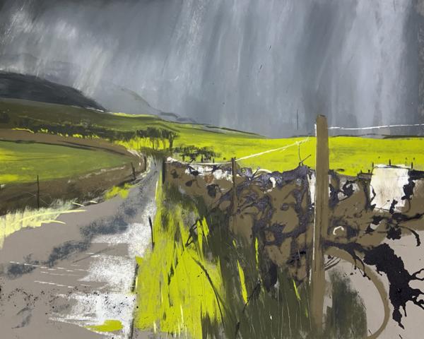 Rain Storm, Baggra Yeat