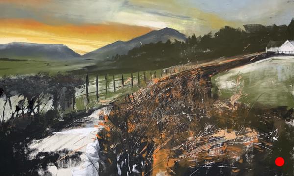 Dawn Frost, High Ireby