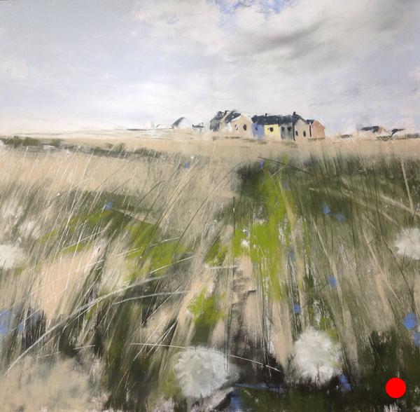 Dandelion Clocks, Allonby