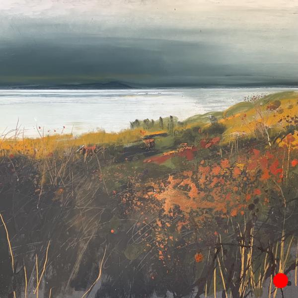 Solway Winter Sea Brows