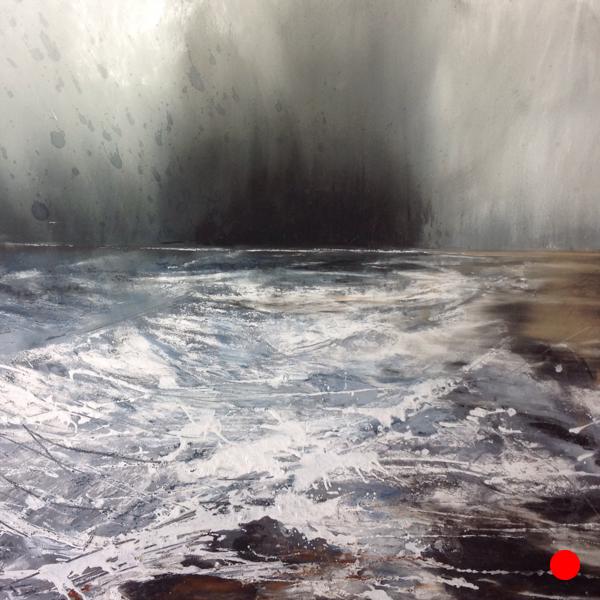 Solway Storm at Allonby