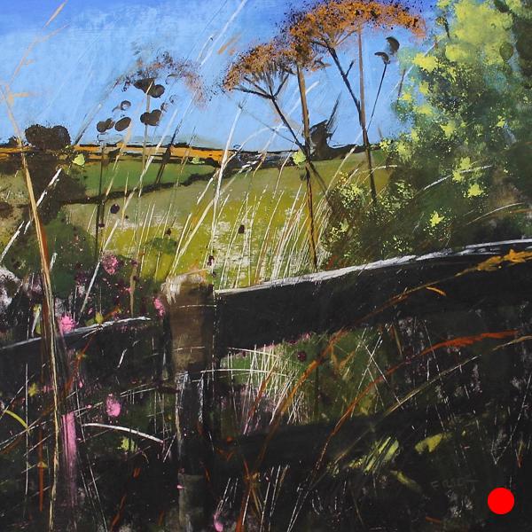 Overgrown,  Road To Aughertree