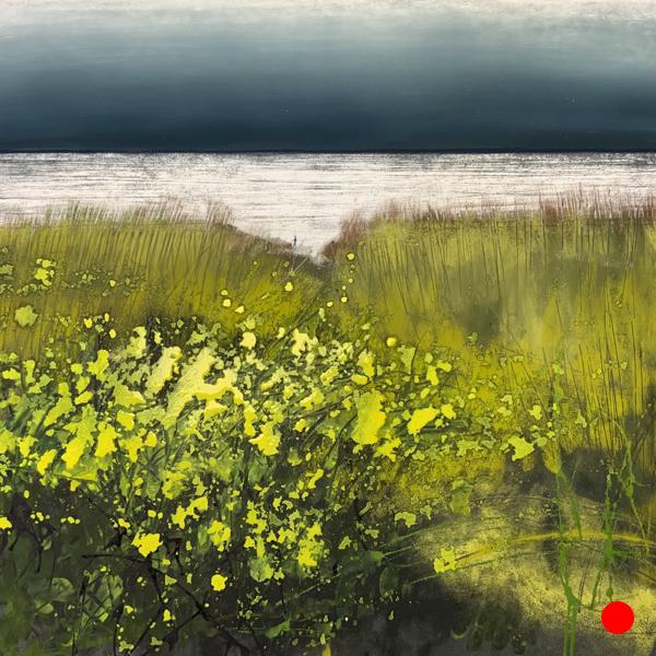 Yellow Foreshore, Allonby