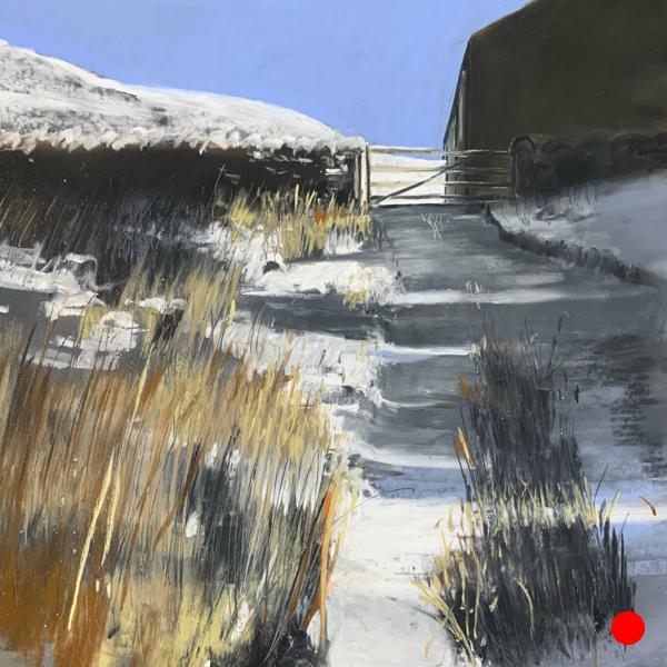 Bitter Cold, Skiddaw House