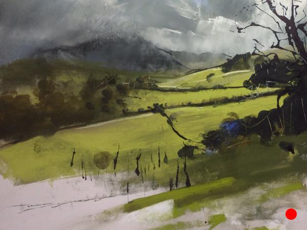 Right of Way to Ruthwaite