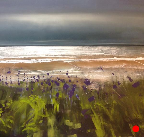 Bluebells at Allonby