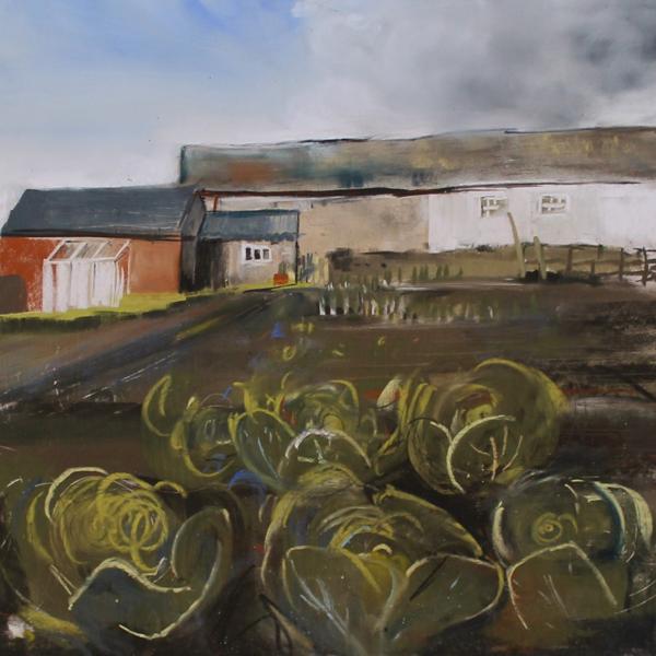 John's vegetable garden