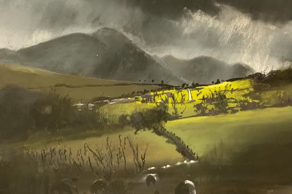 Dark Days before Christmas