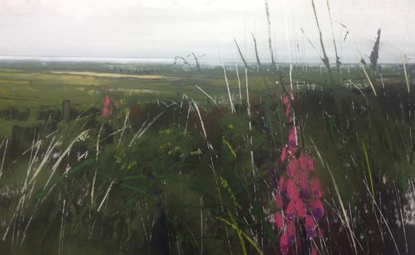 Top Lonnin Foxgloves