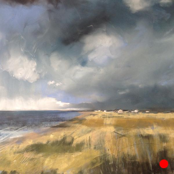 Winter Foreshore, Allonby