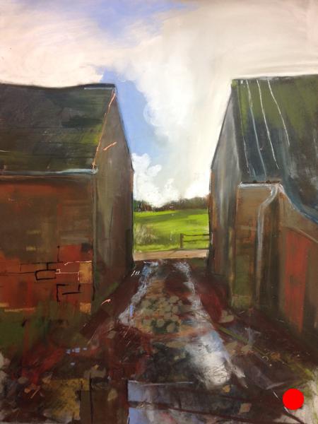 Harby Brow Farm Yard