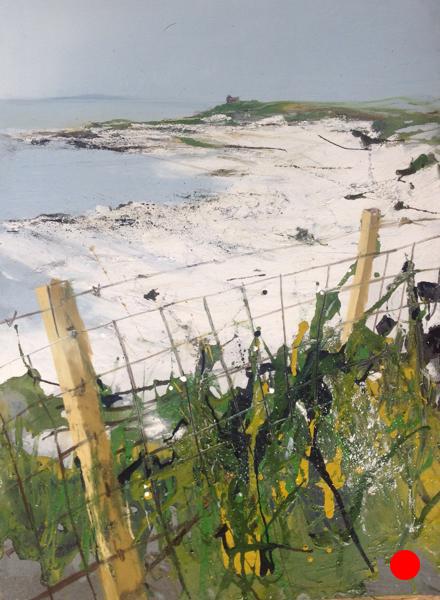 Soft Morning, Harris