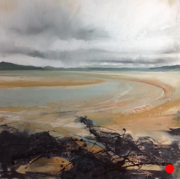 Low Tide Chanel, Luskintyre