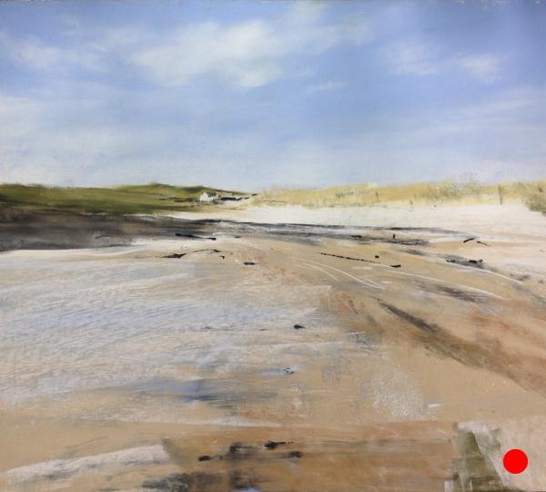 Cottage at the end, Sanna