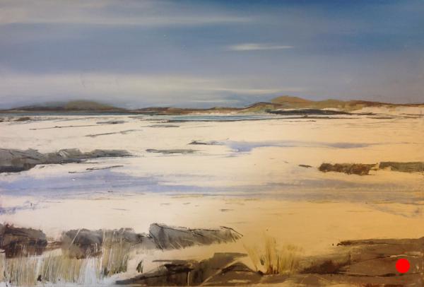 Last of the morning  mist, Sanna