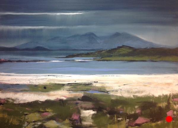 High Tide, High Summer - Sanna