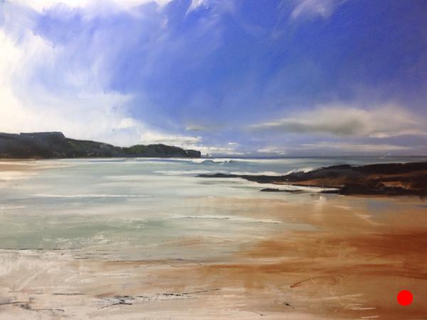 Summers day - Sandwood Bay