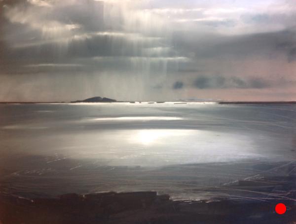 Sunset over Treshnish