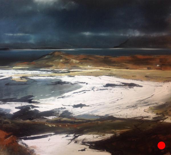 Shifting light, Sanna