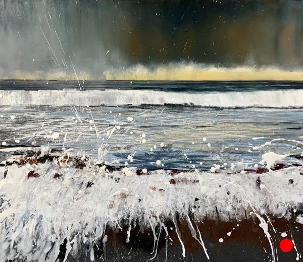 A Grey Dawn Breaking