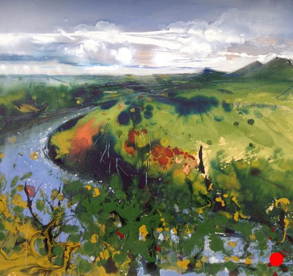 First  Autumn colours Scott's view