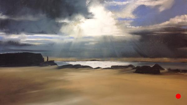 Night Falls, Sandwood bay