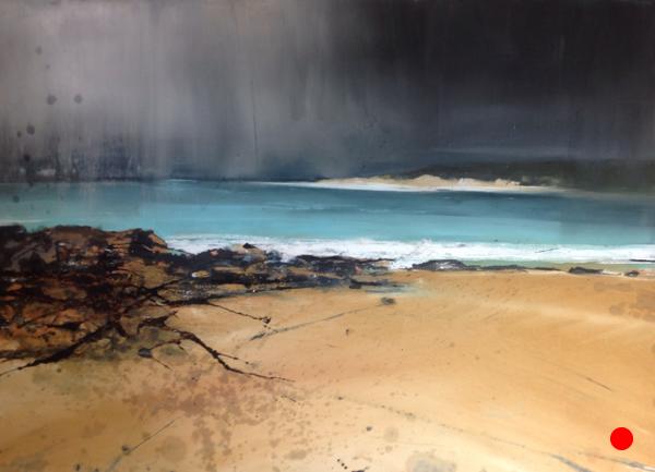 Looking to Luskintyre